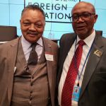 Rev Jesse Jackson: The Country Preacher!