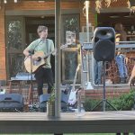 Strings of the Soul: De/constructing Afro-Blues with Albert Frost