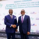 Afreximbank supports Dangote Group as it targets US$100 billion annual revenue by 2030
