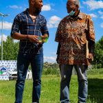 Meshu Mokitimi: The man who held the history of Lesotho in his paintbrush