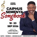 Celebrating a Legend: Caiphus Semenya’s timeless songbook takes centre stage at Joburg Theatre