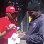 Action to Tackle Gauteng’s Stress Epidemic: Outreach Honoured Women’s Month